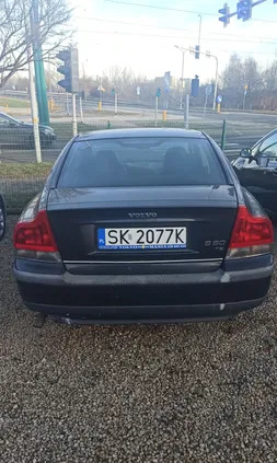 świętokrzyskie Volvo S60 cena 8500 przebieg: 350000, rok produkcji 2002 z Katowice